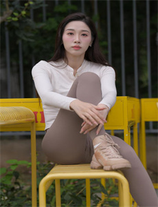 便当店里年轻的女店主